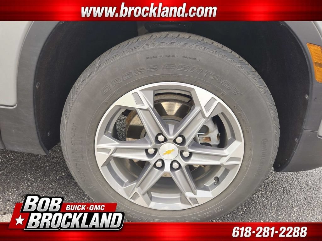 Used 2024 Chevrolet Blazer LT w/ Convenience Package FWD image 16