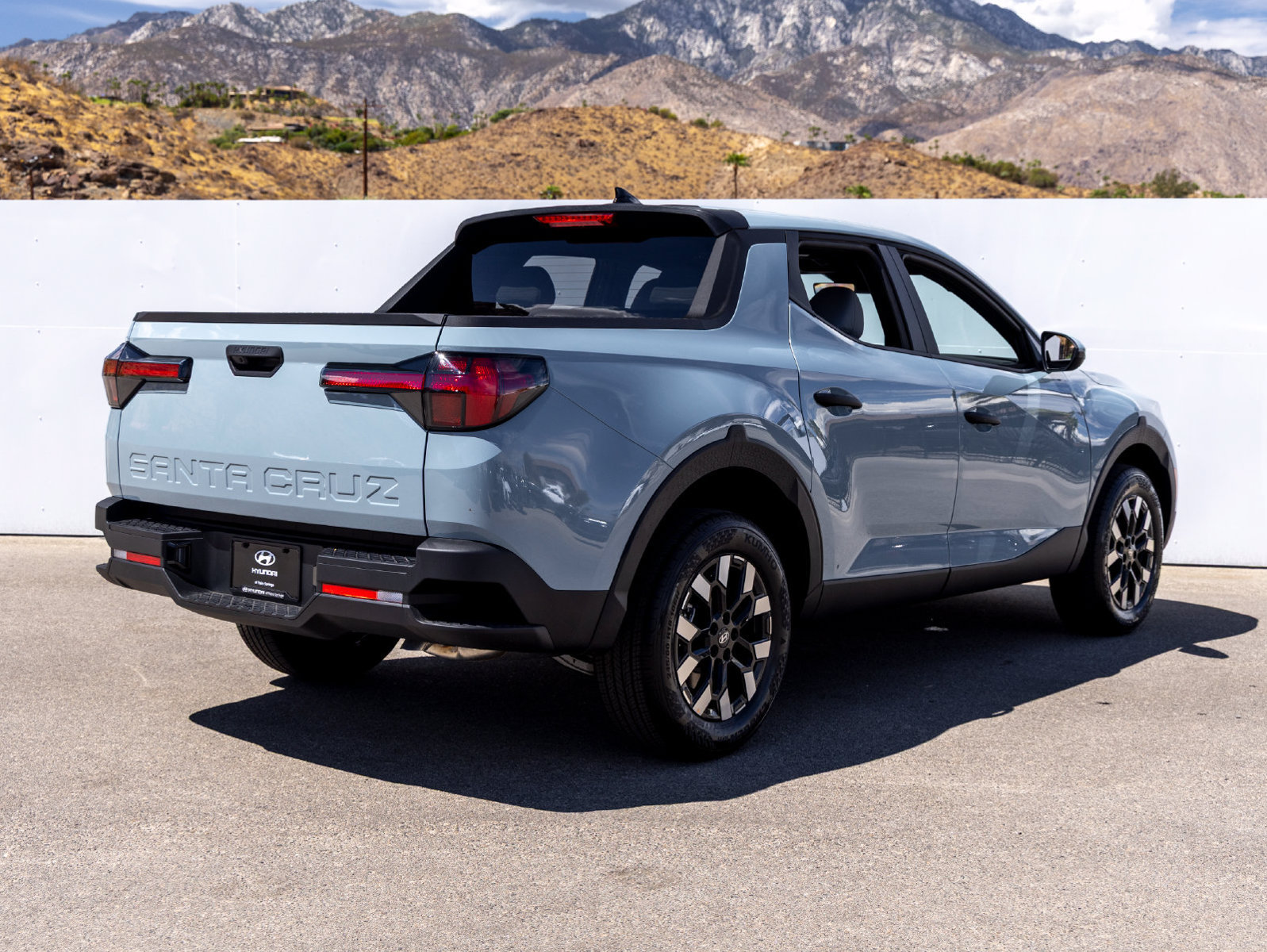 New 2027 Hyundai Santa Cruz SE FWD image 7