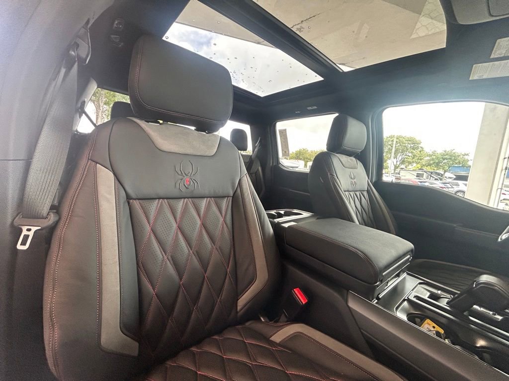 New 2025 Ford F150 XLT w/ Equipment Group 303A High image 31