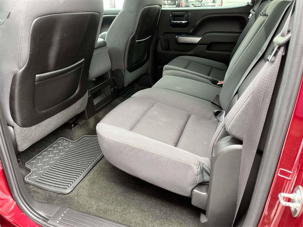 Used 2014 Chevrolet Silverado 1500 LT w/ Trailering Package image 16