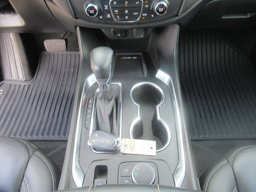 Certified 2023 Chevrolet Traverse LT image 21