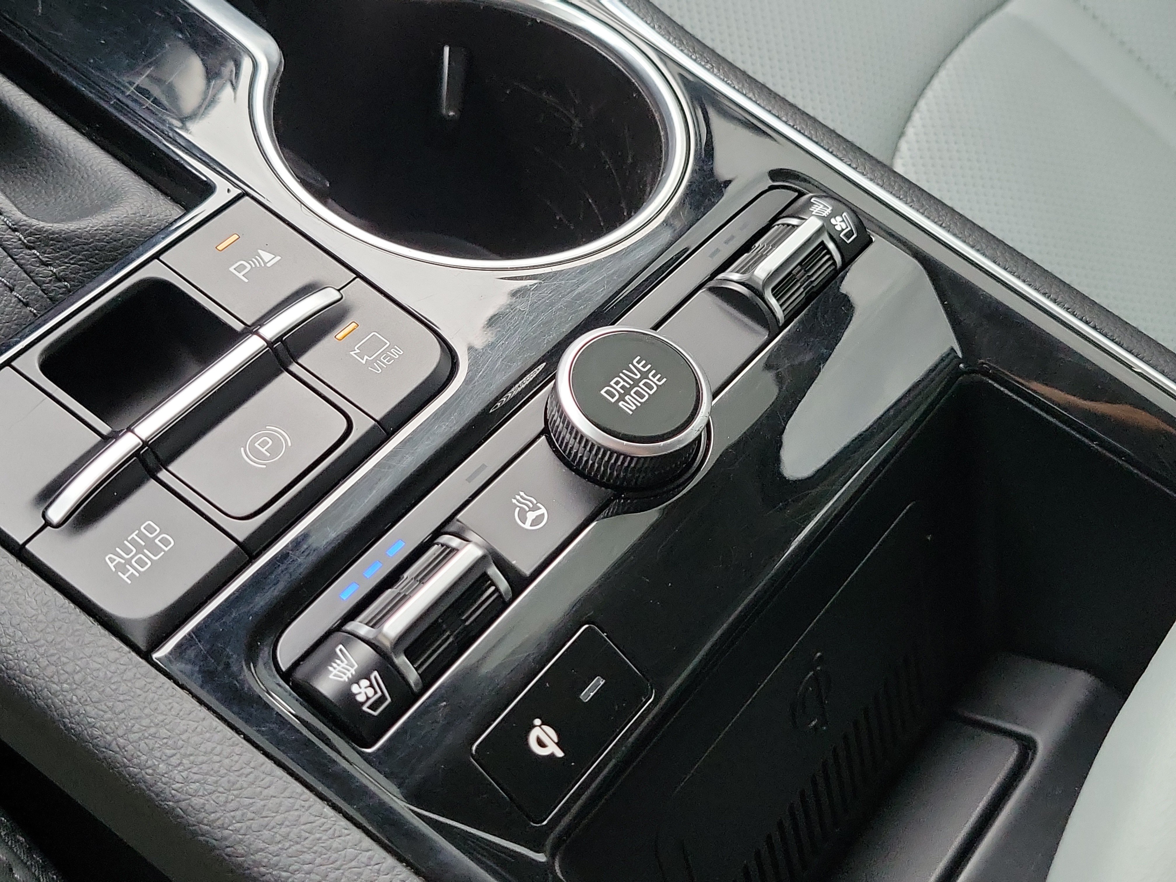 Certified 2023 Kia K5 EX w/ EX Premium Package FWD image 35
