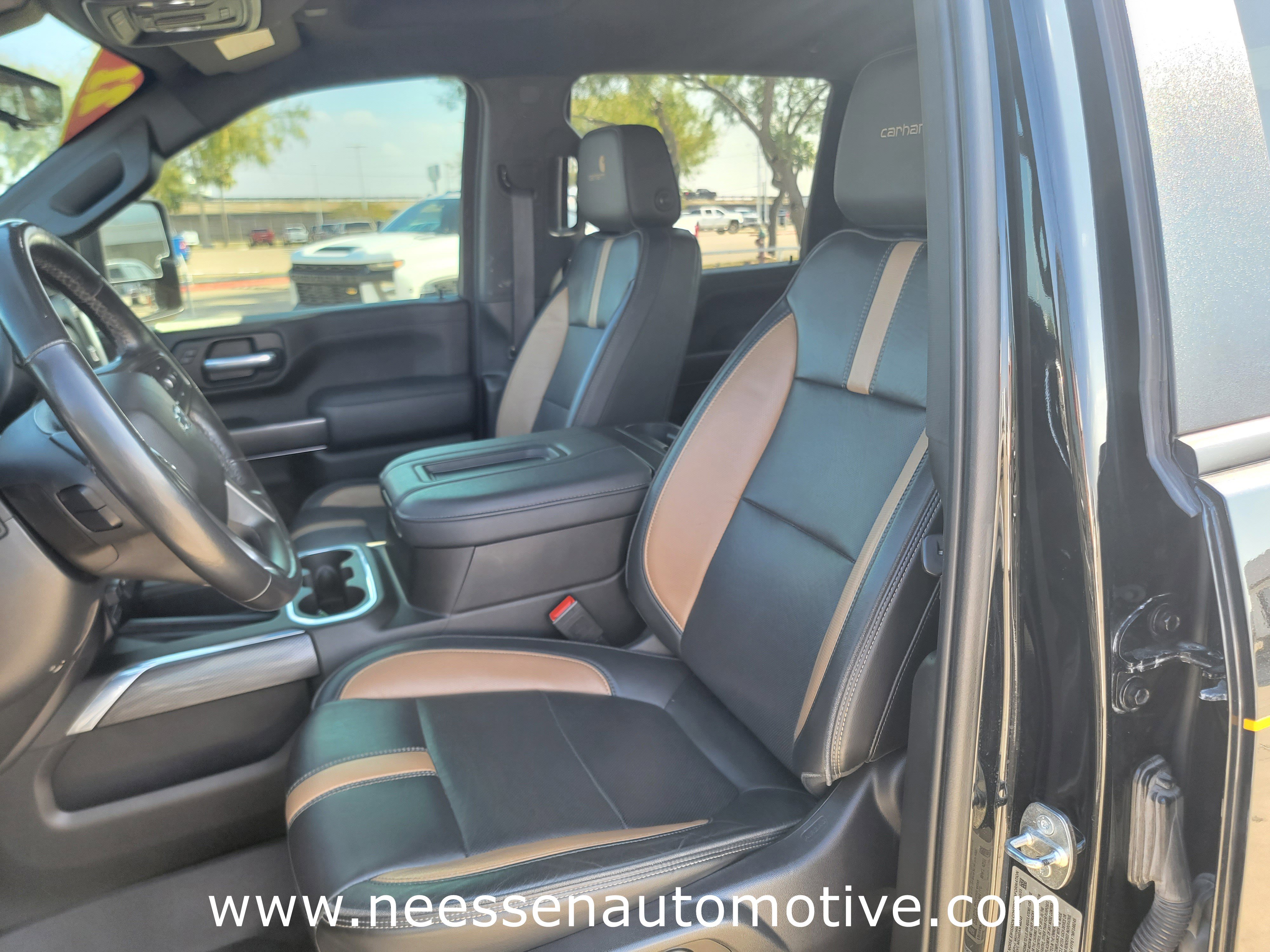 Used 2021 Chevrolet Silverado 2500 LTZ w/ Carhartt Edition image 20