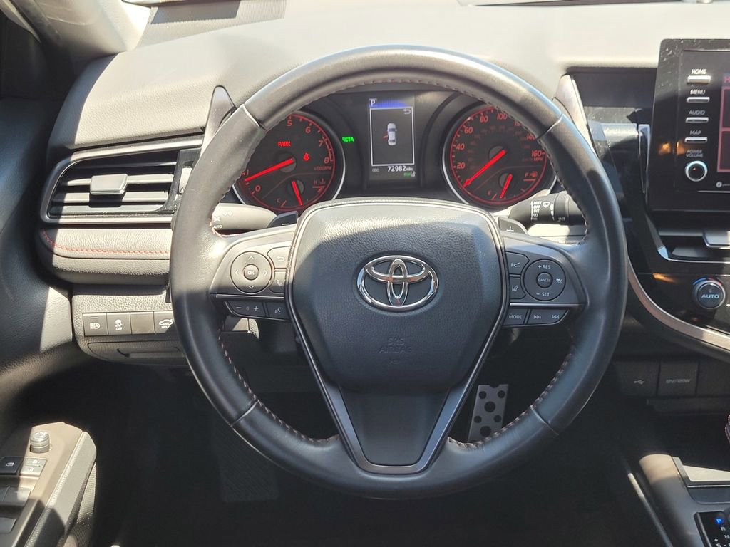 Used 2021 Toyota Camry TRD FWD image 12