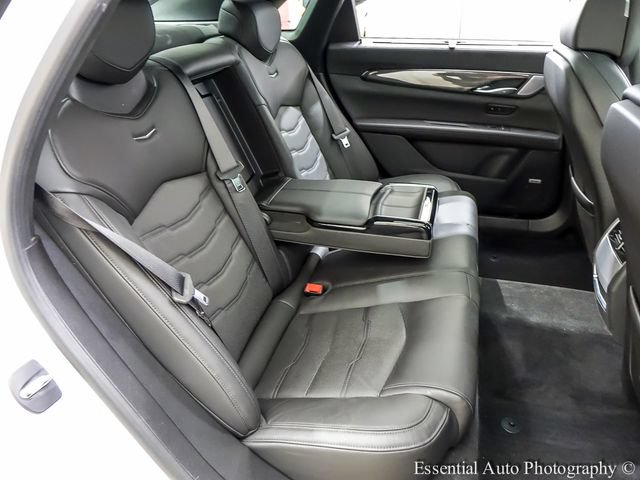 Used 2020 Cadillac CT6 V AWD/4WD image 33