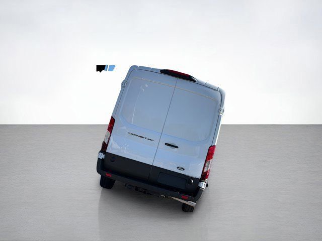 New 2026 Ford Transit 250 148 Medium Roof image 4
