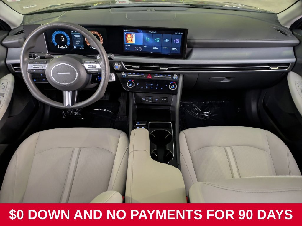Used 2025 Hyundai Sonata SEL FWD image 25