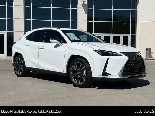 New 2026 Lexus UX 300h FWD image 1