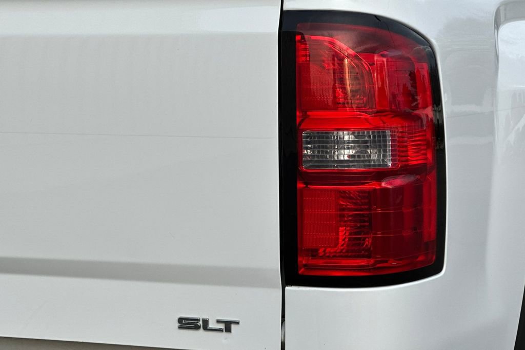 Used 2015 GMC Sierra 2500 SLT w/ Driver Alert Package image 26