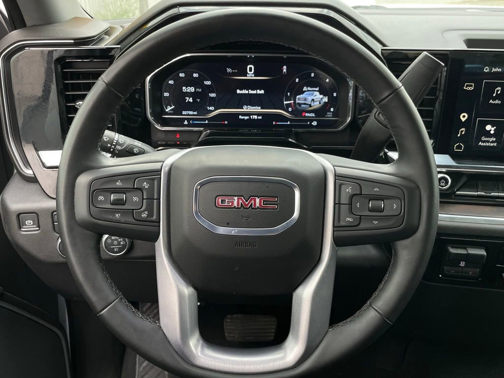 Used 2025 GMC Sierra 1500 SLT AWD/4WD image 15