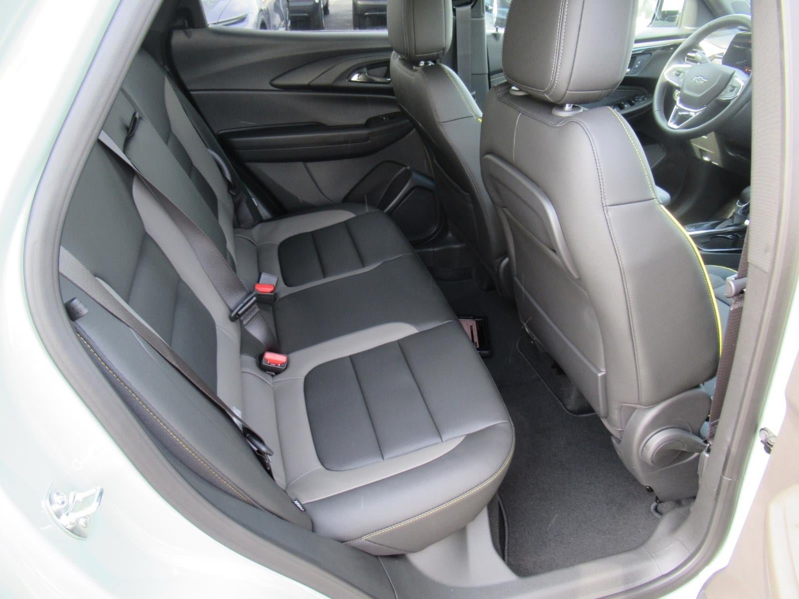 New 2026 Chevrolet TrailBlazer ACTIV FWD image 27