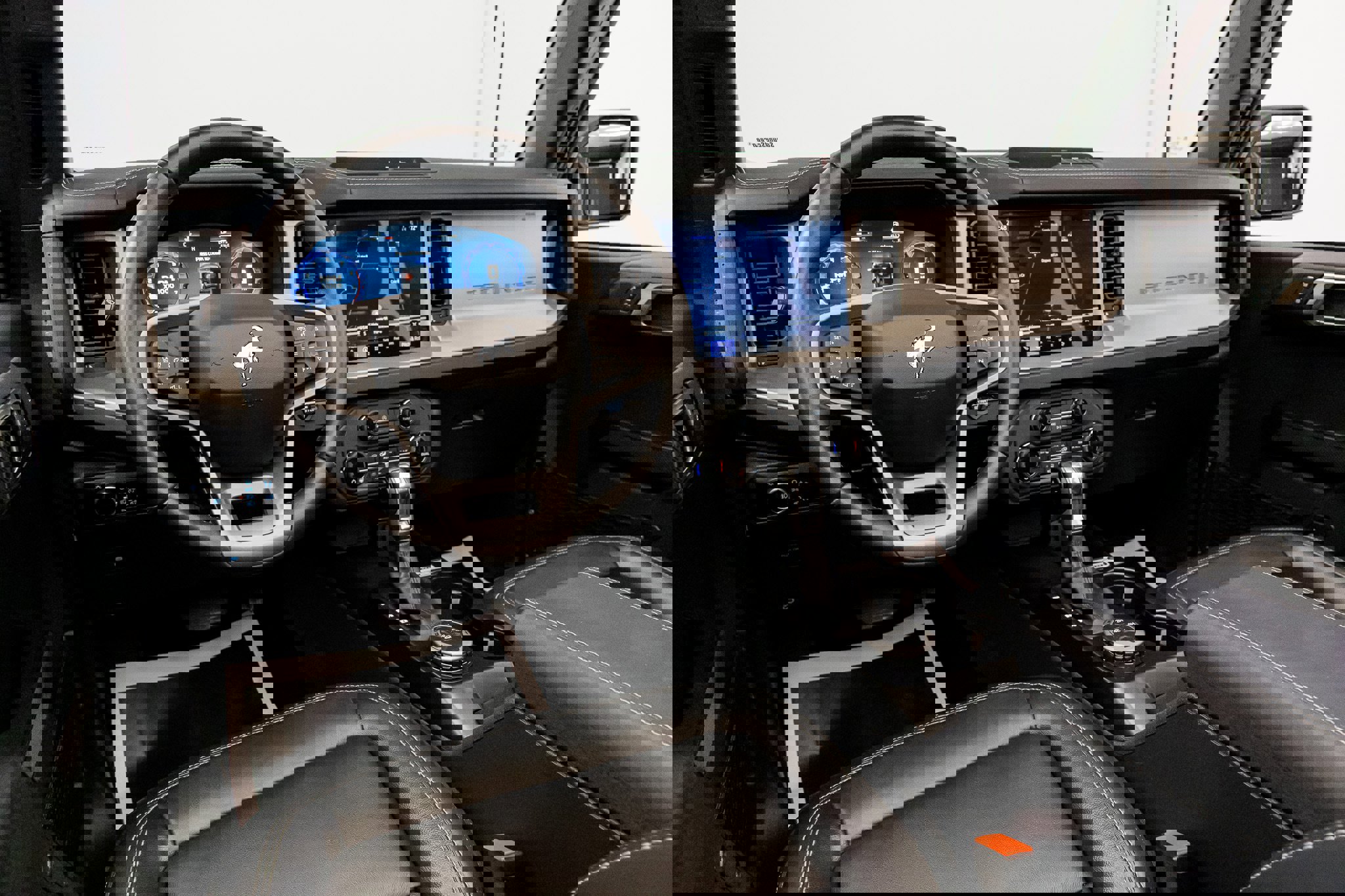 Used 2025 Ford Bronco Outer Banks w/ Sasquatch Package image 41