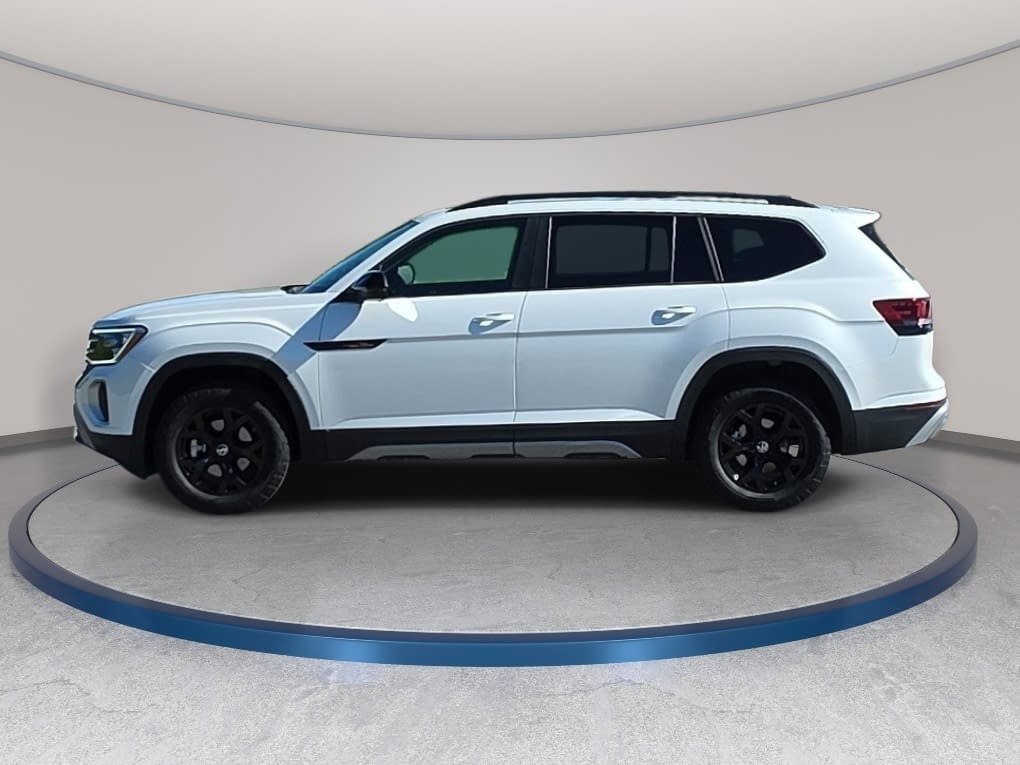 Used 2026 Volkswagen Atlas Peak Edition AWD/4WD image 8
