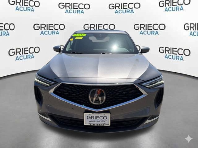 Used 2024 Acura MDX SH-AWD w/ Technology Package image 4