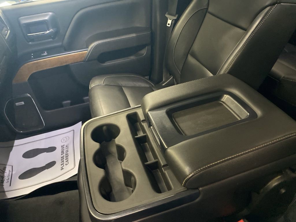 Used 2019 Chevrolet Silverado 3500 LTZ w/ Duramax Plus Package AWD/4WD image 29