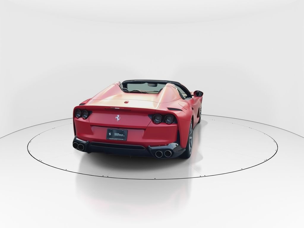 Certified 2023 Ferrari 812 GTS RWD image 7