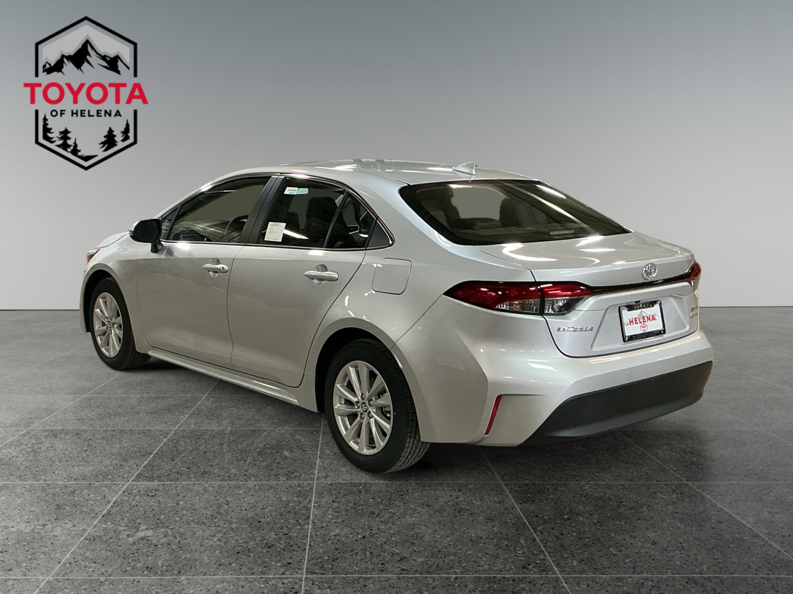 New 2026 Toyota Corolla XLE image 3