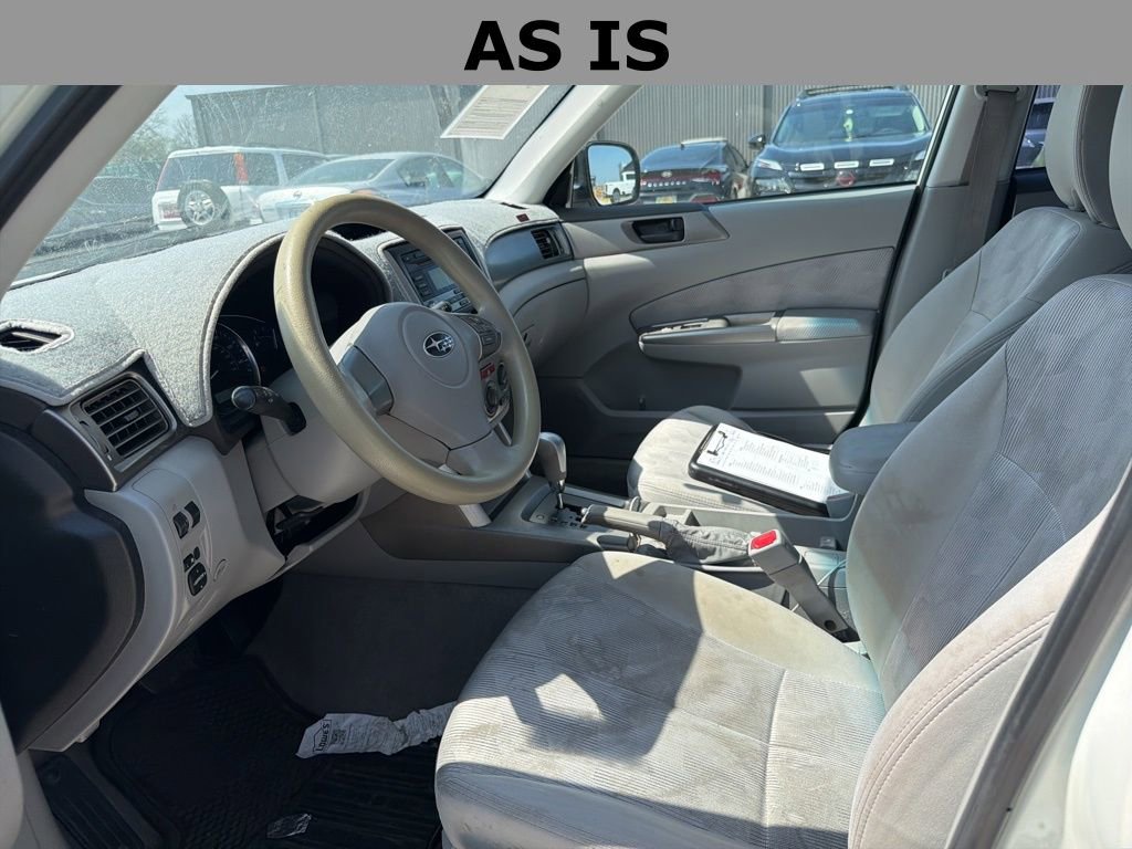 Used 2010 Subaru Forester 2.5X w/ Popular Equipment Group 1A image 10