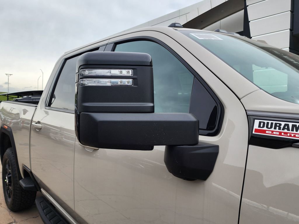 New 2026 GMC Sierra 2500 AT4 w/ AT4 Premium Plus Package AWD/4WD image 13