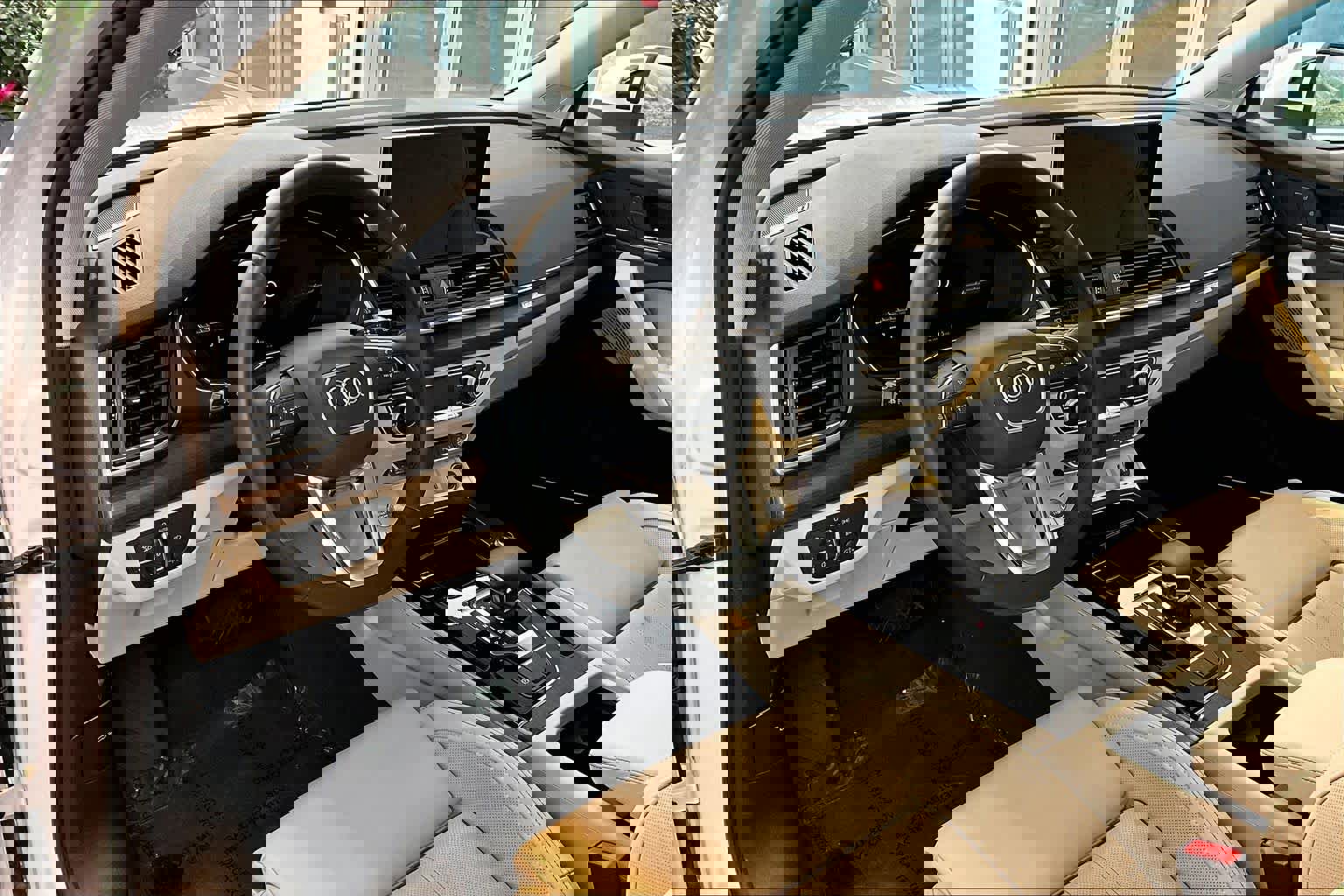 Certified 2025 Audi Q5 2.0T Premium Plus w/ Premium Plus Package image 17