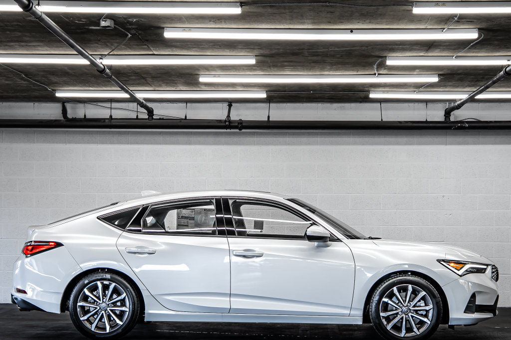 Certified 2026 Acura Integra FWD image 6
