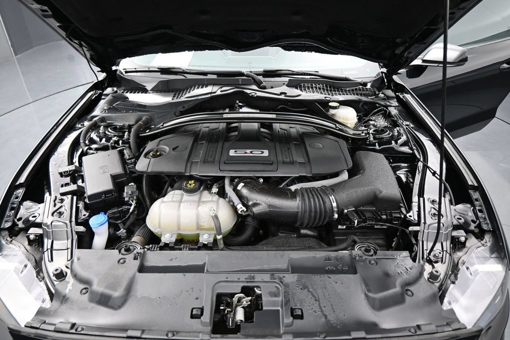 Used 2022 Ford Mustang GT Premium RWD image 27