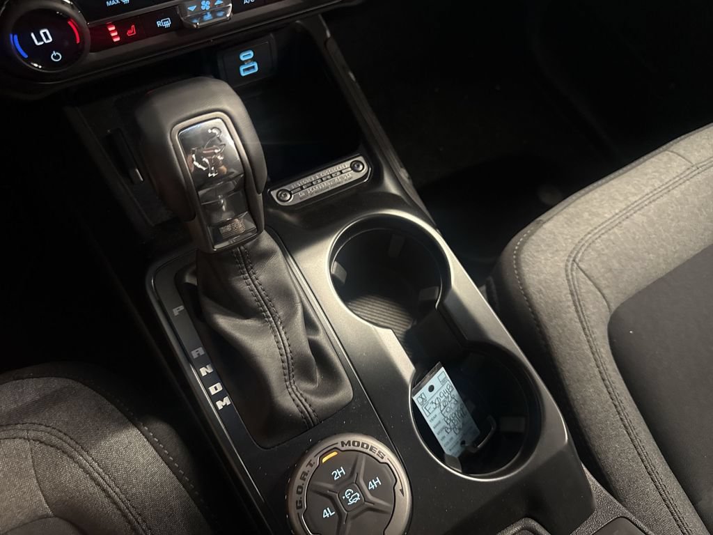 New 2025 Ford Bronco Big Bend AWD/4WD image 22