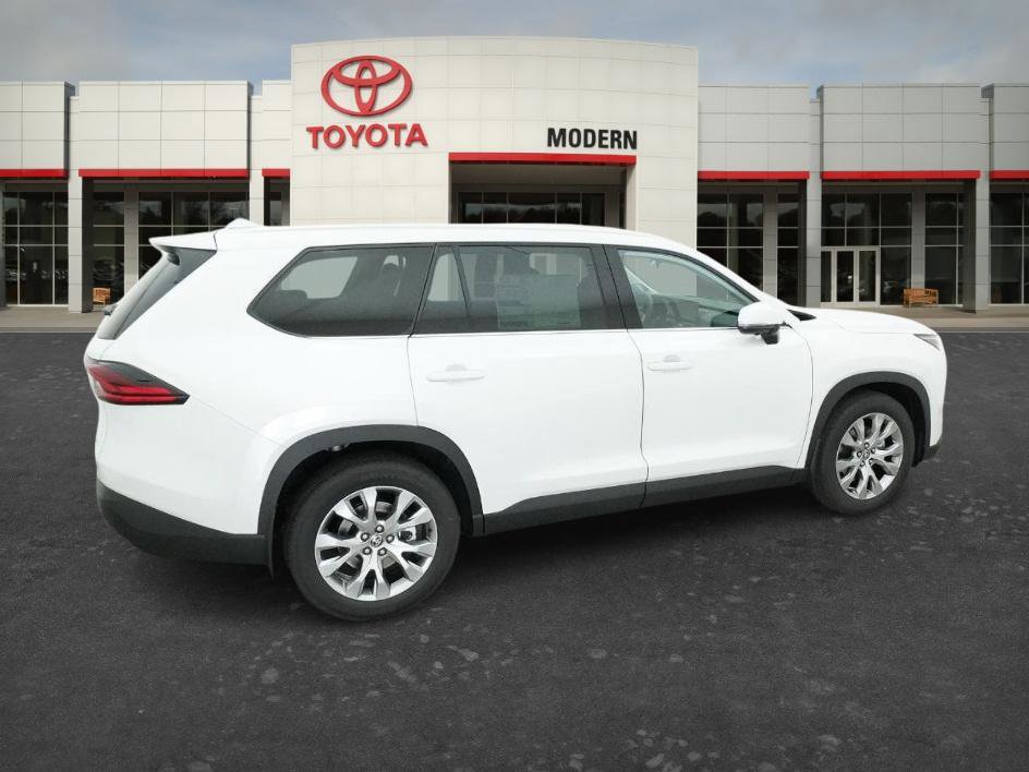 New 2026 Toyota Grand Highlander Limited image 11