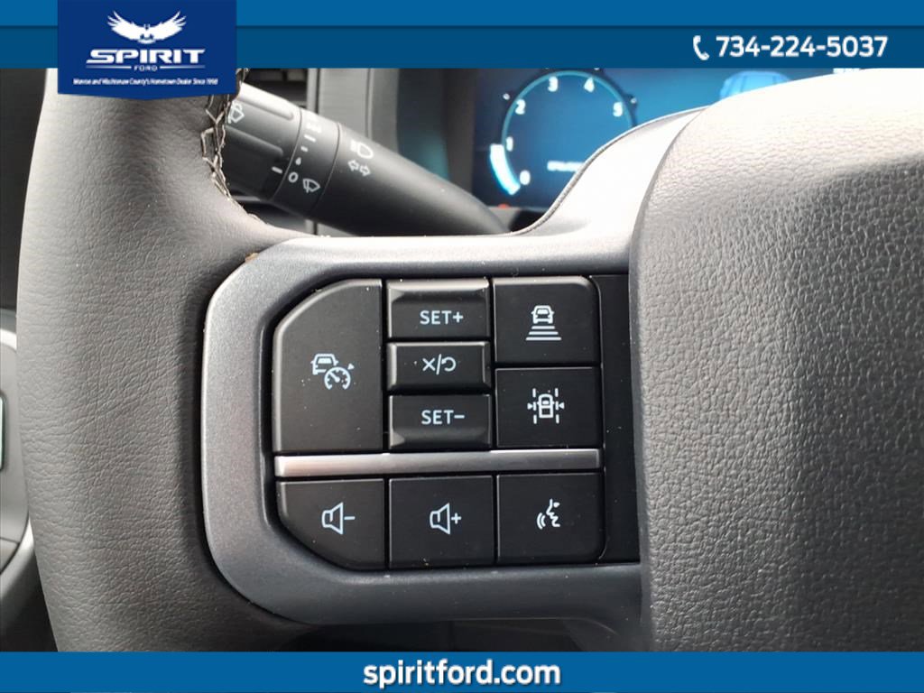 New 2025 Ford F150 XLT w/ Equipment Group 302A MID image 21