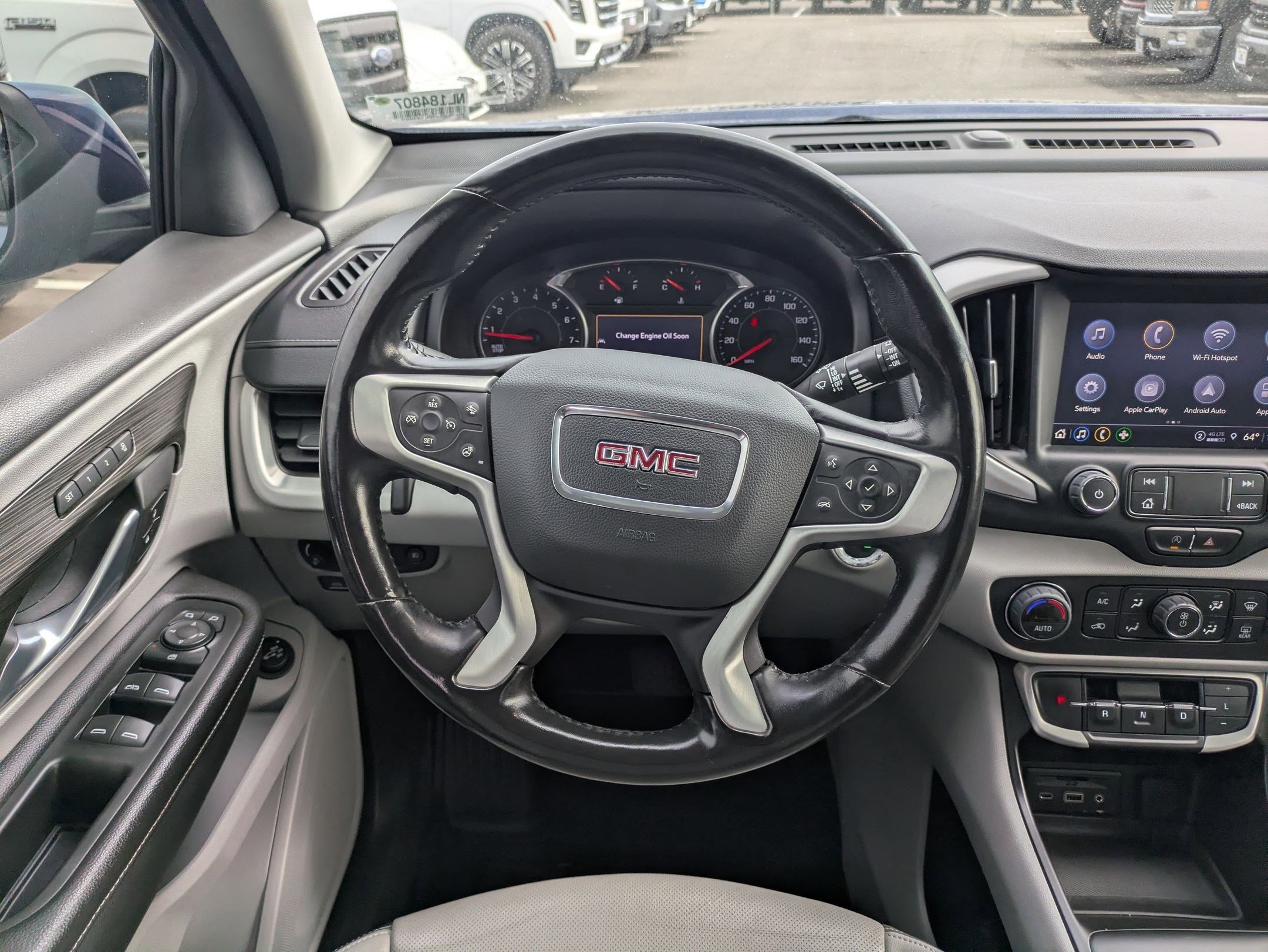 Used 2022 GMC Terrain SLT image 19
