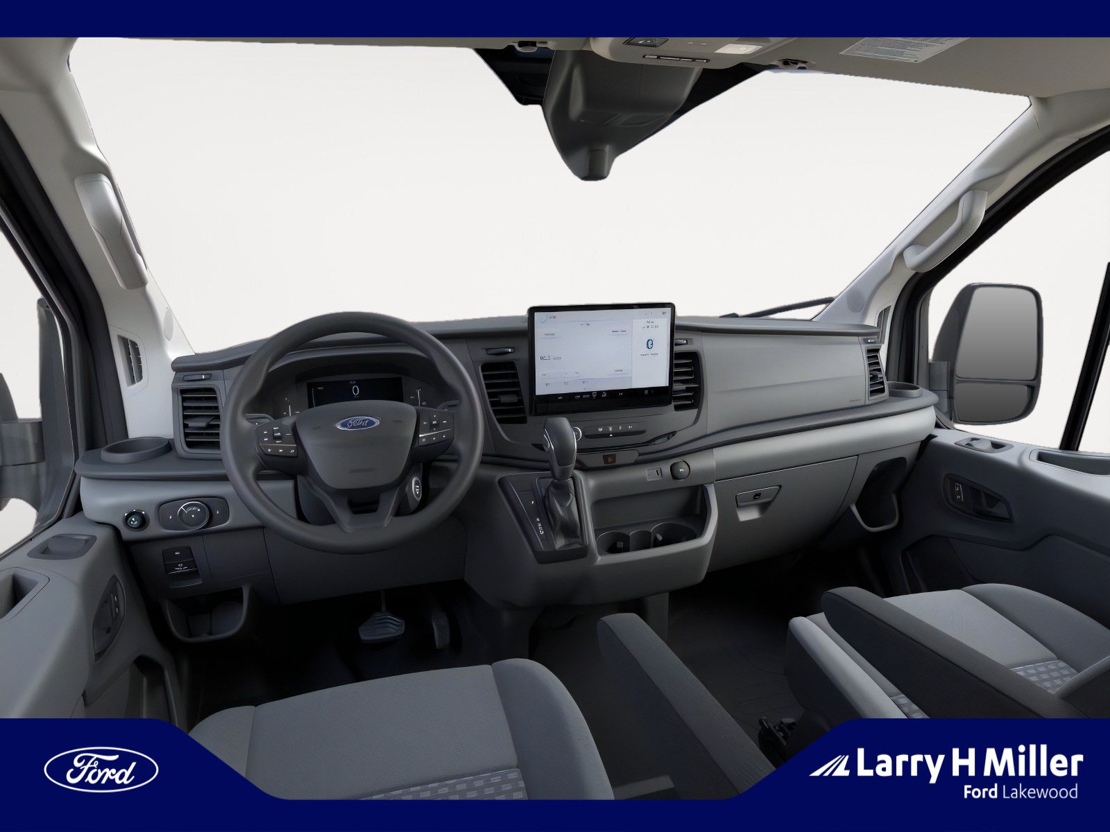 New 2026 Ford Transit 150 Low Roof AWD image 9