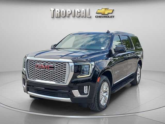 Used 2024 GMC Yukon XL Denali AWD/4WD image 1