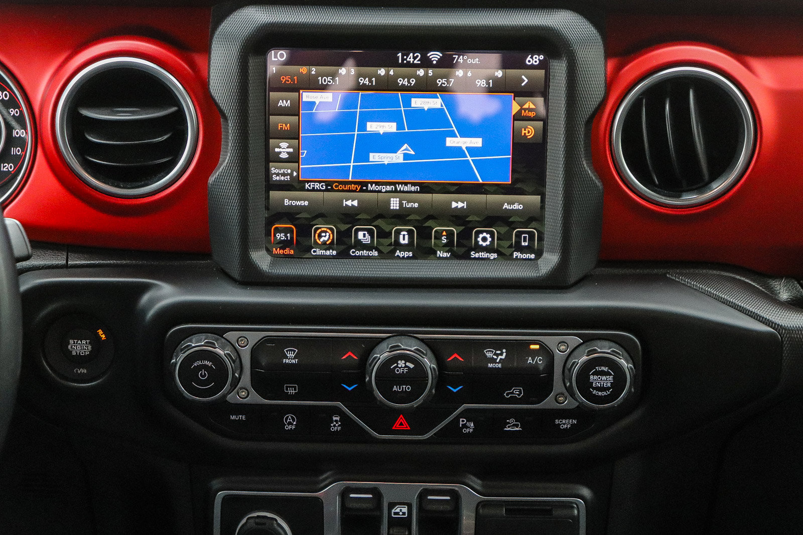 Used 2020 Jeep Gladiator Rubicon image 15