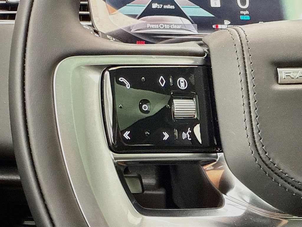 New 2026 Land Rover Range Rover SE AWD/4WD image 12