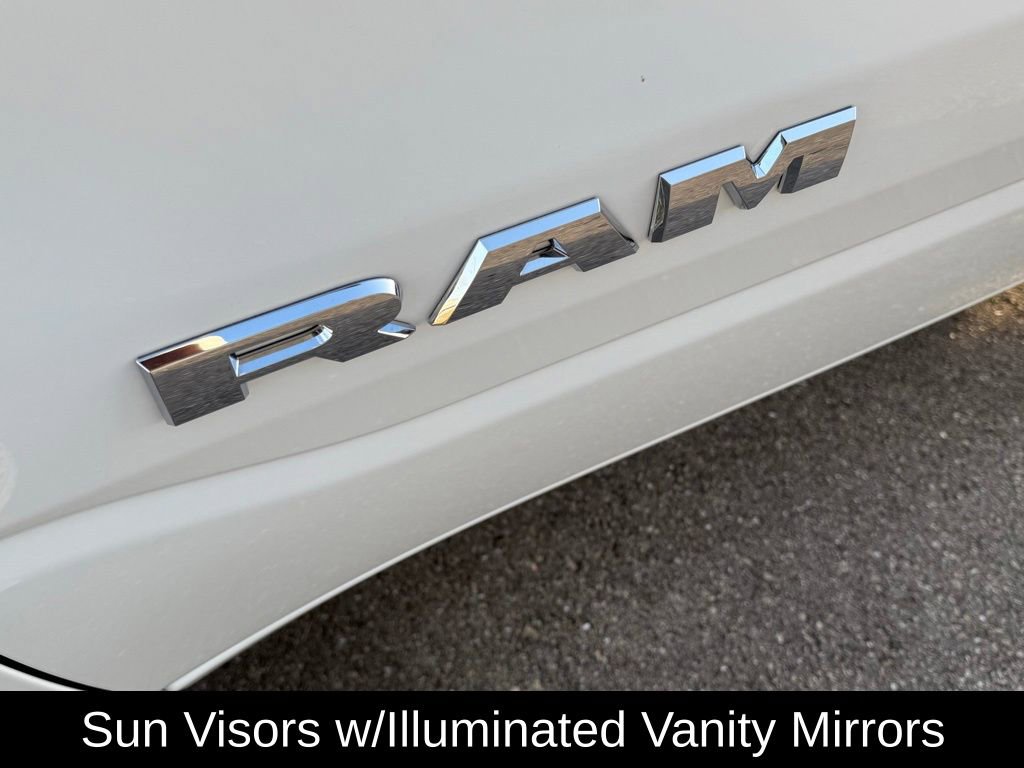 Certified 2025 RAM 1500 Big Horn image 27