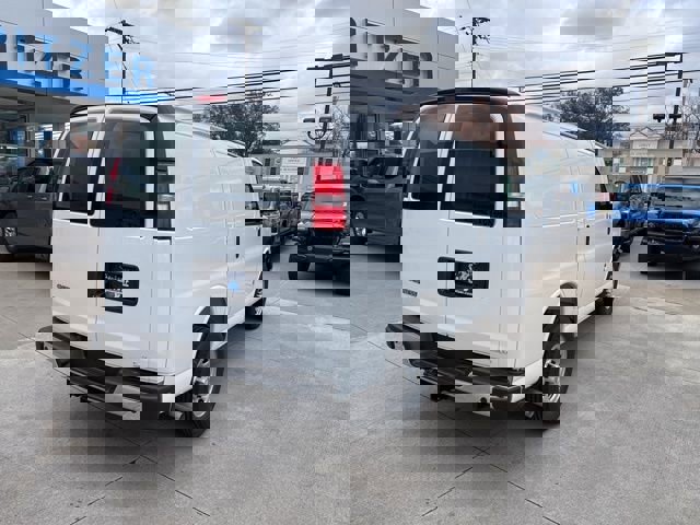 New 2025 Chevrolet Express 2500 w/ Driver Convenience Package image 15