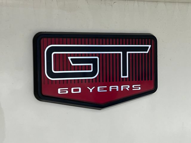 New 2025 Ford Mustang GT Premium w/ 60th Anniversary Package RWD image 2