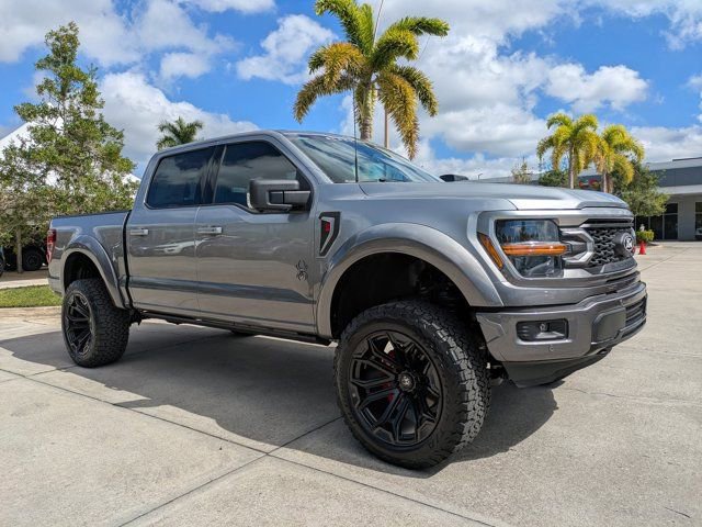 New 2025 Ford F150 XLT w/ Equipment Group 303A High image 7