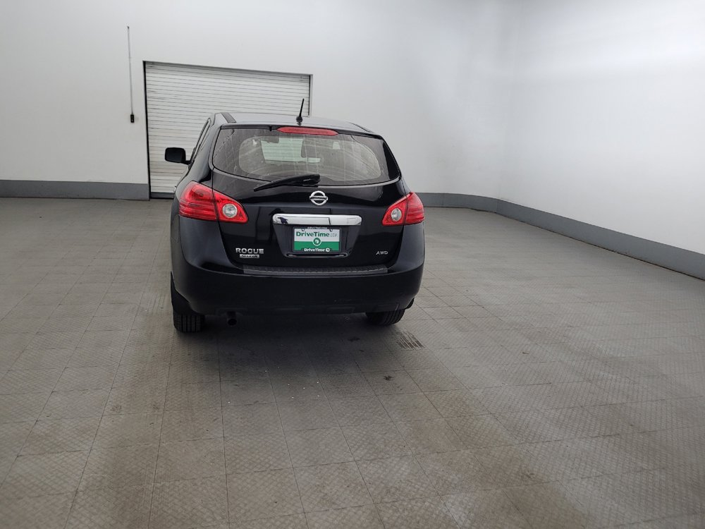 Used 2014 Nissan Rogue S AWD/4WD image 6