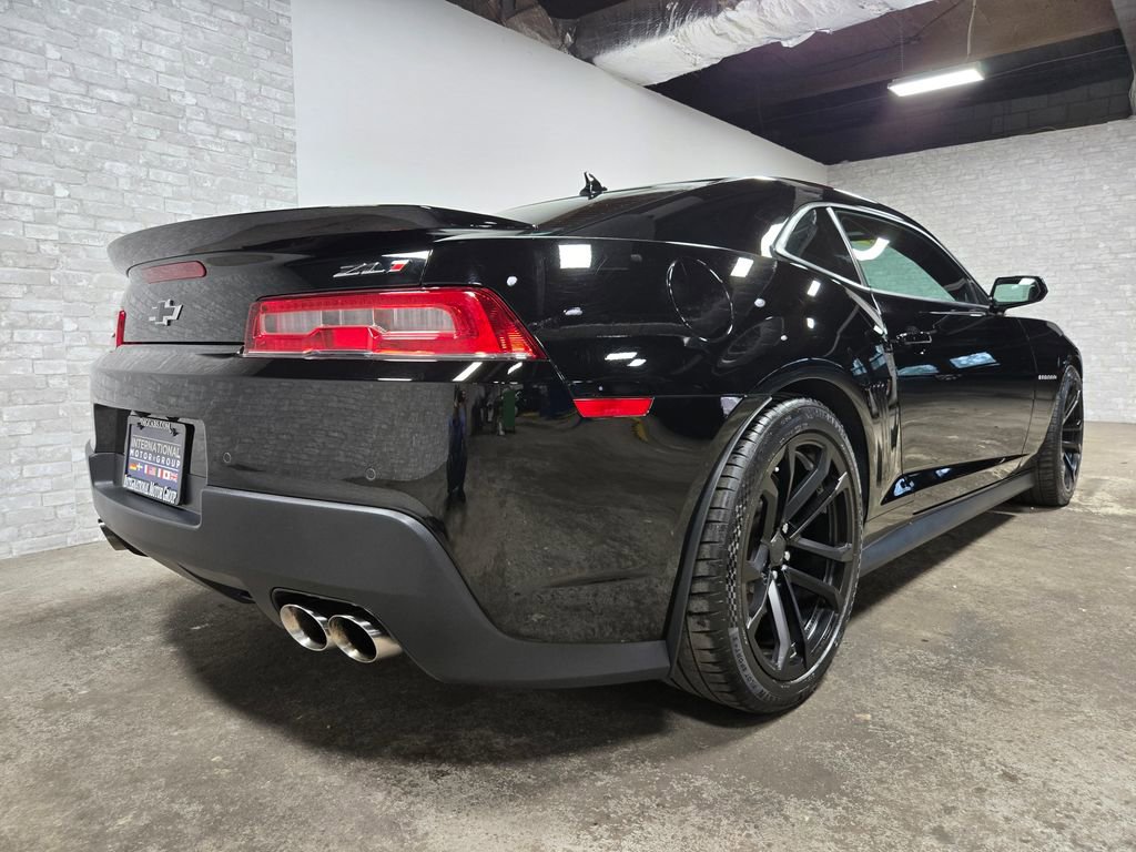 Used 2014 Chevrolet Camaro ZL1 RWD image 37