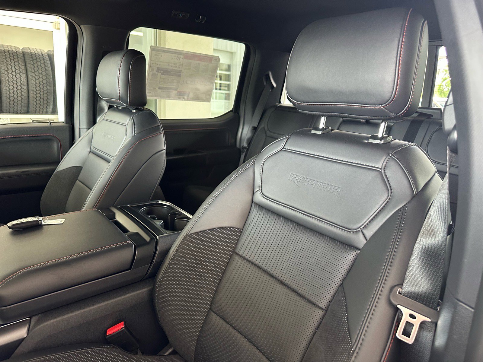 New 2026 Ford F150 Raptor AWD/4WD image 22