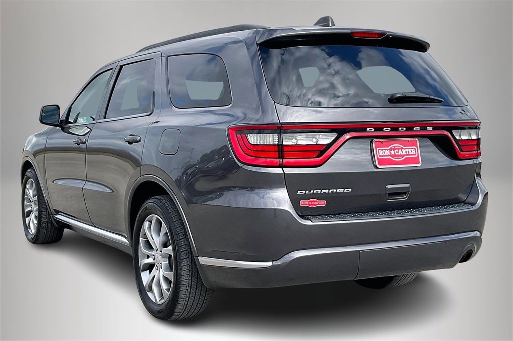 Used 2017 Dodge Durango SXT w/ Quick Order Package 23B image 4