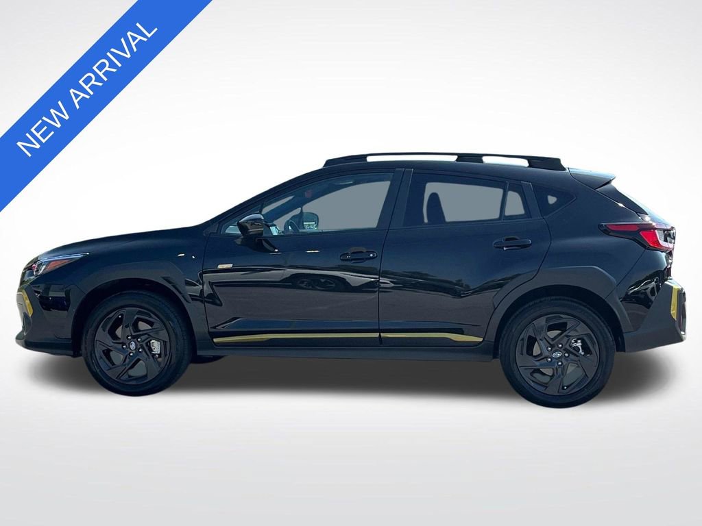 Used 2025 Subaru Crosstrek 2.5i Sport w/ Crosstrek Mirror Package AWD/4WD image 6