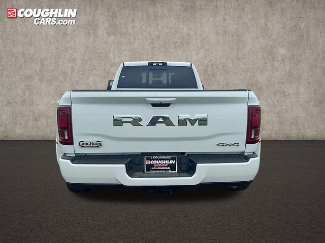 New 2025 RAM 3500 Longhorn image 8