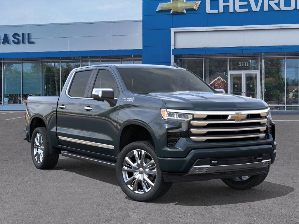 New 2026 Chevrolet Silverado 1500 High Country AWD/4WD image 7