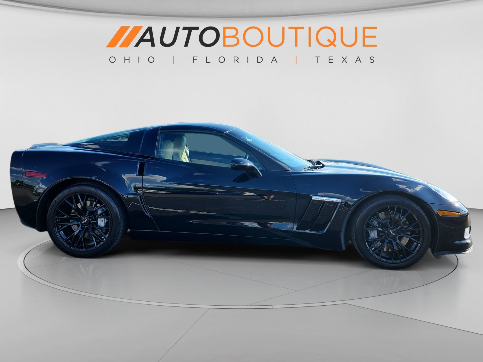 Used 2011 Chevrolet Corvette Grand Sport w/ Preferred Equipment Group RWD image 6
