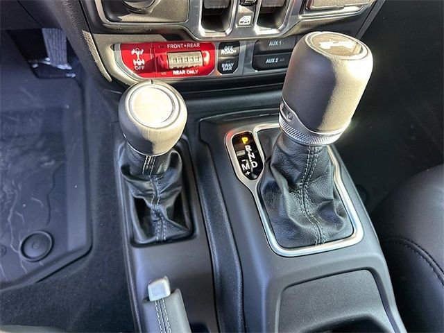 New 2026 Jeep Wrangler Unlimited Rubicon image 25