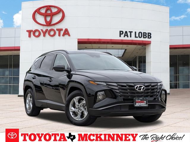 Used 2024 Hyundai Tucson SEL