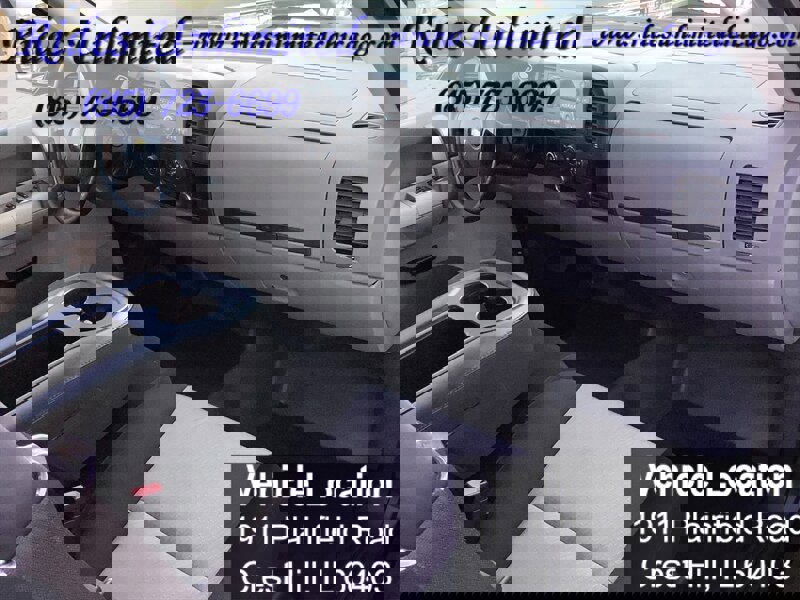 Used 2009 Chevrolet Silverado 1500 W/T w/ LS Package RWD image 31