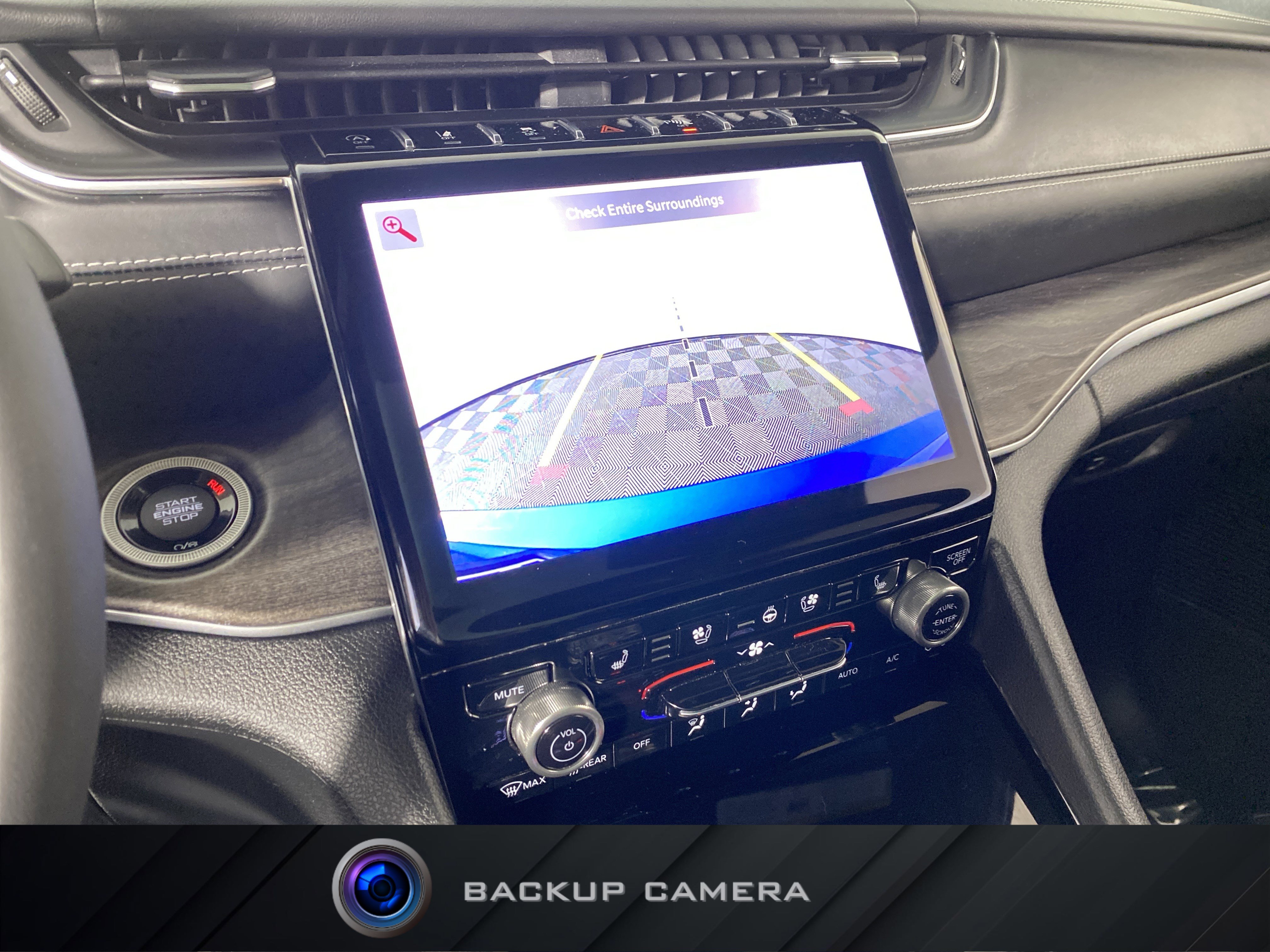 Used 2023 Jeep Grand Cherokee L Overland image 6